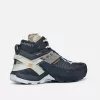 Garmont 9.81 Onyx Mid GTX vyriški vandeniui atsparūs žygio batai - Nights Blue/Plein Blue, 42.5 dydis