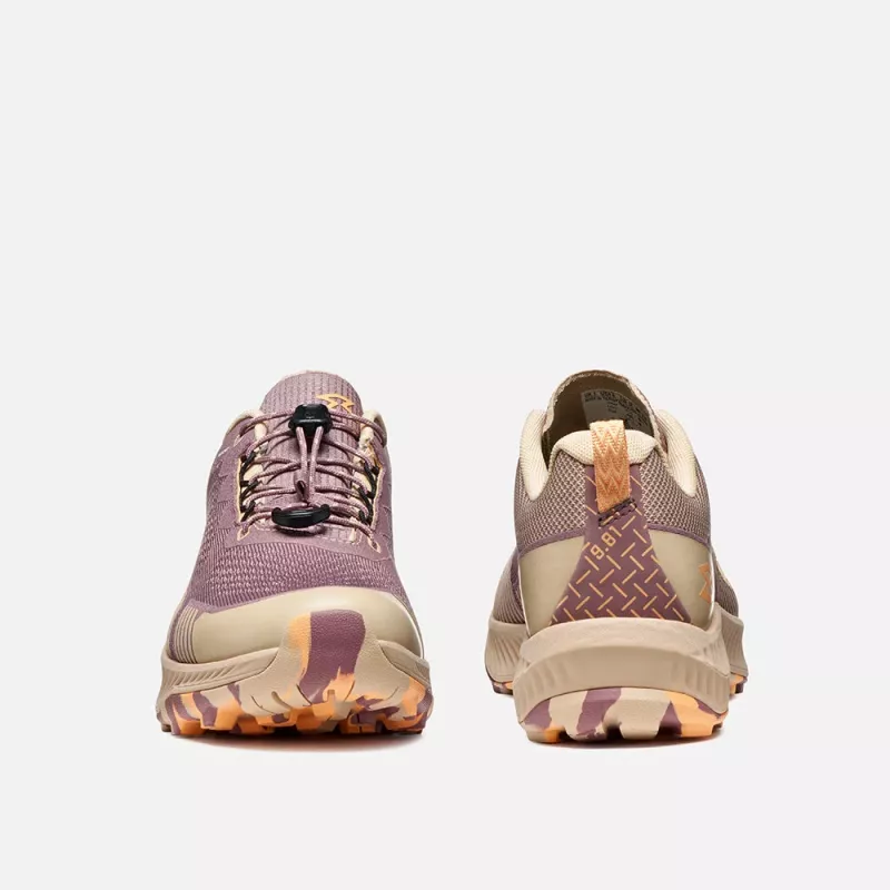 Garmont Pulse WP moteriški žygio batai Twilight Rose/Smoke Beige 40 dydis