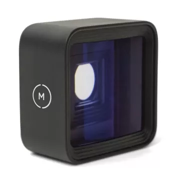 Moment 1.33x anamorfinis objektyvas - Blue Flare - T-Series