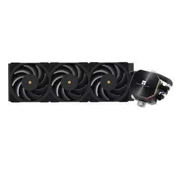 Thermalright Frozen Edge 360 Black skysčių aušinimo CPU aušintuvas, 360 mm, RGB