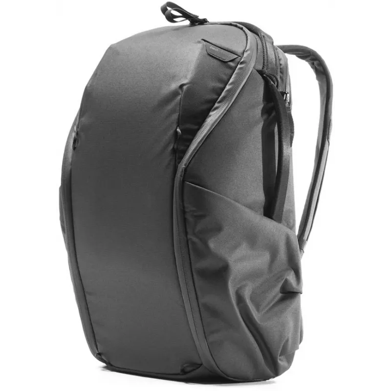 Peak Design Everyday Backpack Zip 15L juoda BEDBZ-15-BK-2