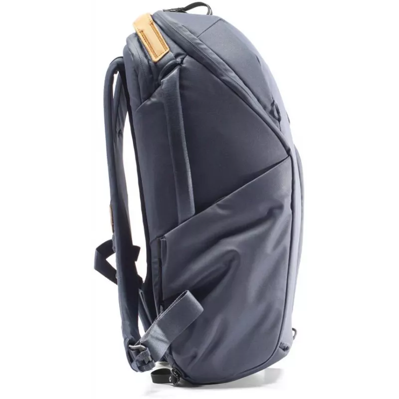 Kuprinė Peak Design Everyday Backpack Zip V2 15L, vidurnakčio spalvos (BEDBZ-15-MN-2)