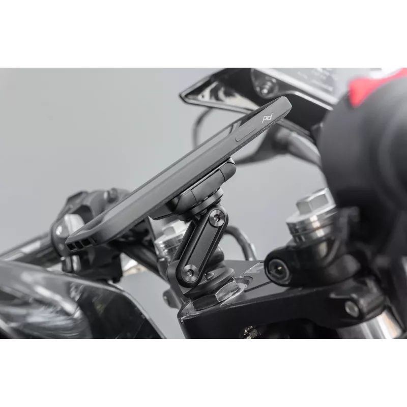 Peak Design motociklo vairo veleno tvirtinimas, SlimLink priedas, juodas (M-MM-AA-BK-1)