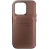 Peak Design Mobile Wallet SlimLink magnetinis kortelių laikiklis su stoveliu, skirtas MagSafe, Adobe Red