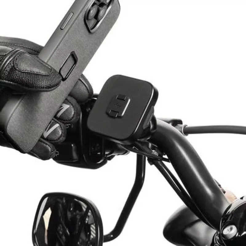 Peak Design motociklo stabdžių/sankabos laikiklis, SlimLink aksesuaras, juodas (M-MM-AM-BK-1)
