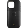 Dėklas Peak Design Mobile GNAR, skirtas Apple iPhone 16 Pro Max, juoda (M-MX-BV-BK-1)