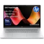 HP OmniBook 3 17-dg0054ngx 17,3 colio Full HD nešiojamas kompiuteris - Intel Core 5 225U, 8GB RAM, 256GB SSD, FreeDOS, natūralaus sidabro spalvos