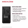 HP HyperX OMEN GT18-0170ng stalinis žaidimų kompiuteris - Intel Core Ultra 7 270K Plus, 32GB DDR5, 1TB SSD, NVIDIA GeForce RTX 5060 Ti 16GB, FreeDOS