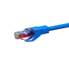 DSIT CAT6 Ethernet Patch Cable 7,5 m mėlynas U/UTP 100% varis RJ45