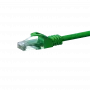 DSIT CAT 6 U/UTP tinklo laidas 2 m žalias CCA