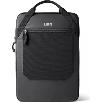 Urban Armor Gear DRYOUT 16 colių nešiojamojo kompiuterio dangtelis, juodas