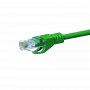 DSIT CAT 5e U/UTP tinklo kabelis 20 m žalias CCA