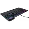 Klaviatūra Turtle Beach Command KB5, Šiaurės šalių išdėstymas, juoda (TBK-1005-02-NO)
