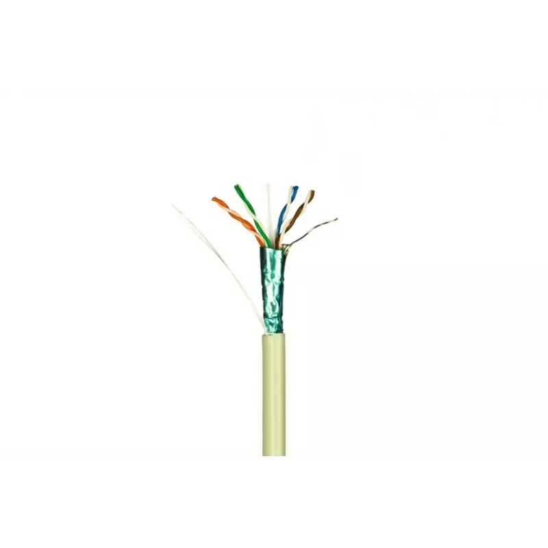 DSIT DANICOM CAT5E FTP 100m lankstus tinklo kabelis PVC (Fca) - DC-FTP5E-100-FCA