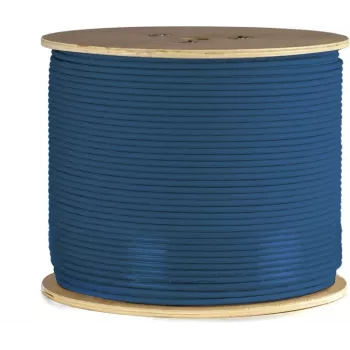 DSIT DANICOM CAT6A U/UTP 500m vientisas laidas - LSZH (Dca)