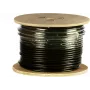 DSIT DANICOM CAT6A UTP 305m lauko kabelis, vientisa gysla - PE (Fca)