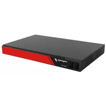 Opengear CM8132-10G 32 prievadų nuoseklioji konsolės serveris su dviem 10GbE SFP+ ir dviem 10GbE RJ45