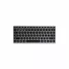 Satechi Slim X1 Bluetooth klaviatūra (sidabrinė)
