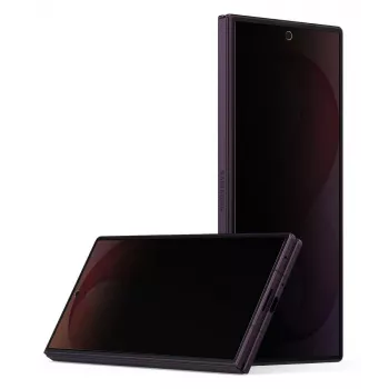 Ringke Cover Display Easy Slide 360 Privacy apsauginis stiklas 2 vnt. Samsung Galaxy Z Fold 8 Ultra