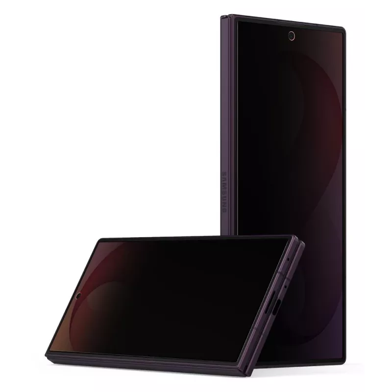 Ringke Cover Display Easy Slide 360 Privacy apsauginis stiklas 2 vnt. Samsung Galaxy Z Fold 8 Ultra