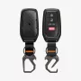 SPIGEN TK100 Toyota raktelio dėklas juodas