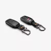 SPIGEN TK100 Toyota raktelio dėklas juodas