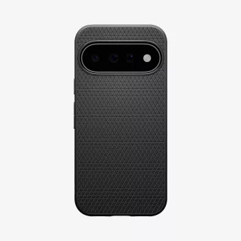Spigen Liquid Air Google Pixel 11 matinė juoda