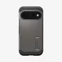 Spigen Tough Armor Mag MagSafe dėklas, skirtas Google Pixel 11 Pro XL - Gunmetal