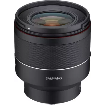 Samyang AF 50mm F1.4 FE II objektyvas Sony E