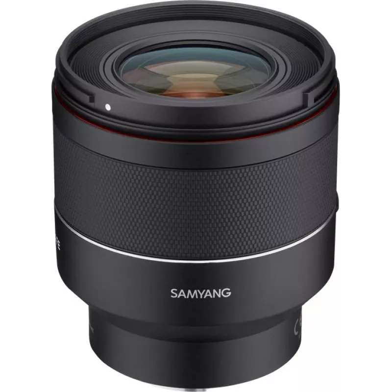 Samyang AF 50mm F1.4 FE II objektyvas Sony E
