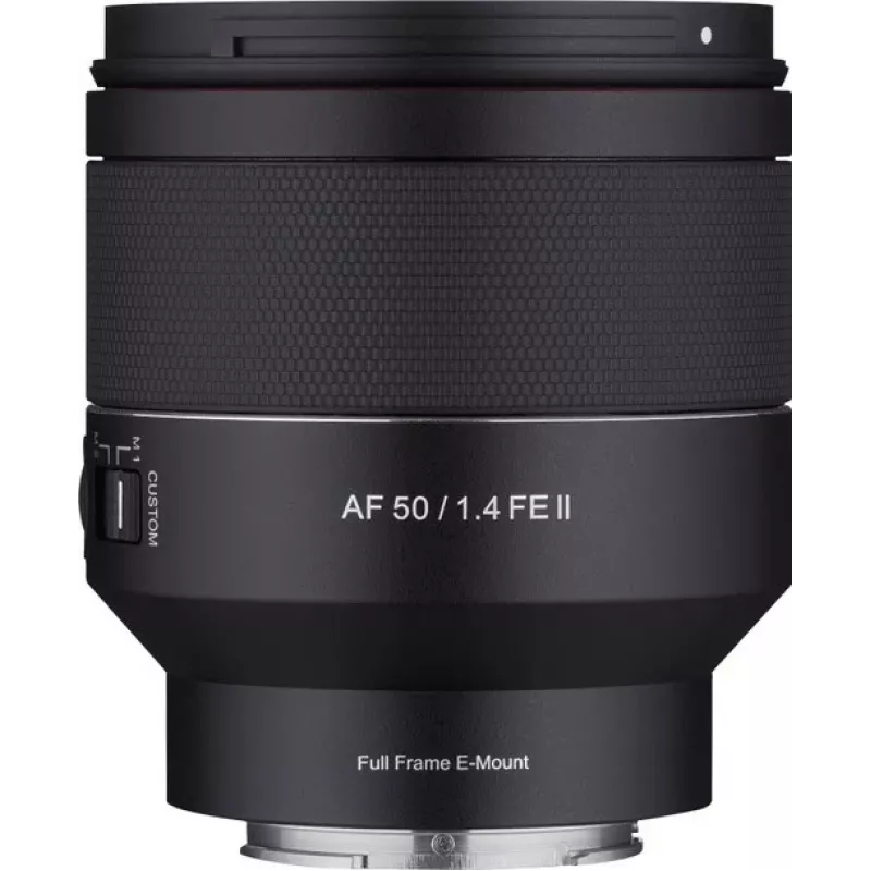 Samyang AF 50mm F1.4 FE II objektyvas Sony E