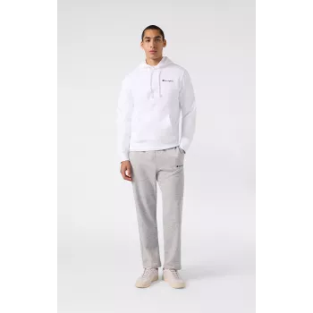 Champion vyriškas gobtuvuotas megztinis Baltas 221790 WW001 dydis S