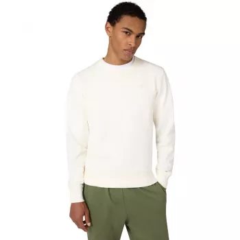 Champion vyriškas džemperis su apvalia iškirpte Cream 220785 YS084 XL