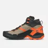 Garmont 9.81 Onyx Mid GTX pristatymo batai - Raven Black/Pale Beige - EU 45