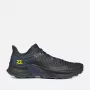 Garmont 9.81 Etere vyriški žygio batai - Raven Black/Nights Blue - 42,5 dydis