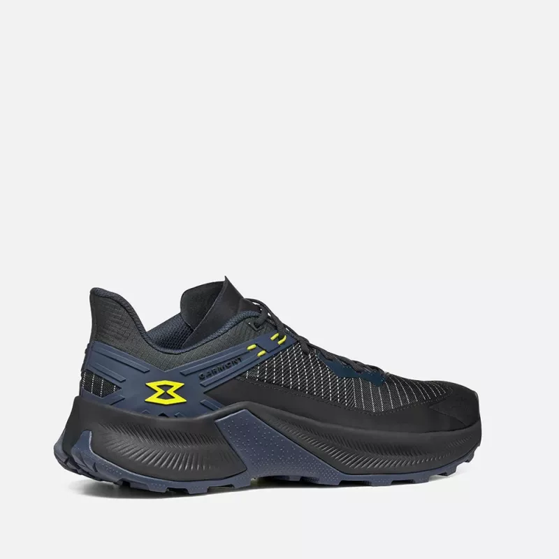Garmont 9.81 Etere vyriški žygio batai - Raven Black/Nights Blue - 42,5 dydis