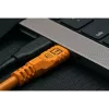 Tether Tools TetherPro USB-C Optima 10G tiesus 3 m oranžinis laidas