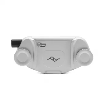 Peak Design Capture Camera Clip System V3 - sidabrinis