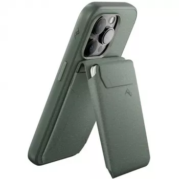 Piniginė su stovu Peak Design Mobile, šalavijų spalvos (M-WA-AB-SG-1)