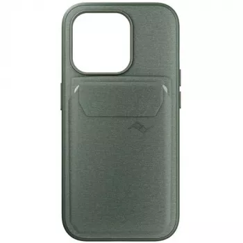 Piniginė su stovu Peak Design Mobile, šalavijų spalvos (M-WA-AB-SG-1)