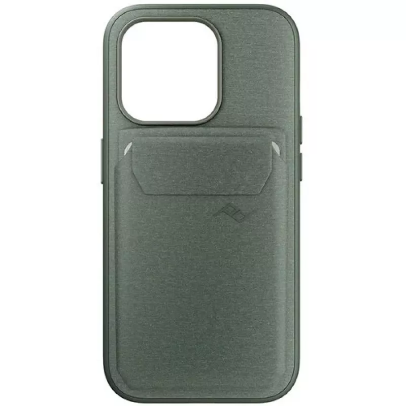 Piniginė su stovu Peak Design Mobile, šalavijų spalvos (M-WA-AB-SG-1)