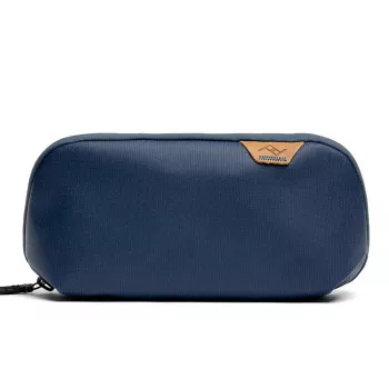Peak Design Tech Pouch Midnight 2L perdirbto nailono drobės organizatorius BTP-S-MN-1