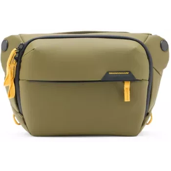 Krepšys per petį Peak Design Everyday Sling V2 3L, kelp (BEDS-3-KP-3)
