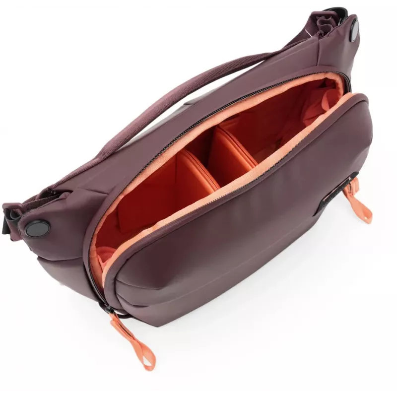 Krepšys per petį Peak Design Everyday Sling V2 6L, užtemimo spalvos (BEDS-6-EP-3)