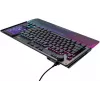 Klaviatūra Turtle Beach Command KB7 TKL, Šiaurės šalių išdėstymas, juoda (TBK-2004-02-NO)