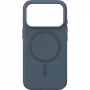Tech21 EvoPulse Fauxven MagSafe dėklas, skirtas iPhone 18 Pro, Deep Sea