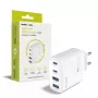 Mobile Origin 40W GaN įkroviklis PW22 2x USB-C + 2x USB-A