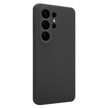 Tactical Back Cover Velvet Smoothie Galaxy S26 Ultra - juodas