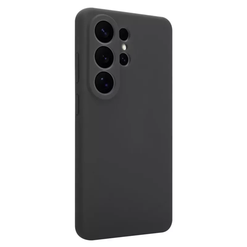 Tactical Back Cover Velvet Smoothie Galaxy S26 Ultra - juodas