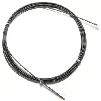 DSIT Wymefa SV-TV-10 kabelių traukimo spiralė su vidiniu kabeliu, 10 m, Ø 5.2 mm
